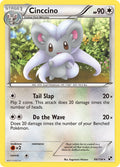 Cinccino [BLW - 89/114]