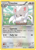 Cinccino [EPO - 85/98]
