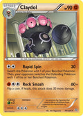 Claydol [DRX - 64/124]
