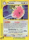 Clefable (7) [EX - 007/165]