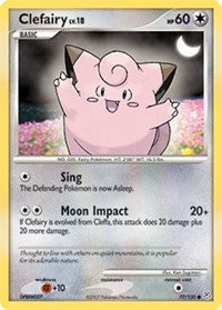 Clefairy [DP - 77/130]