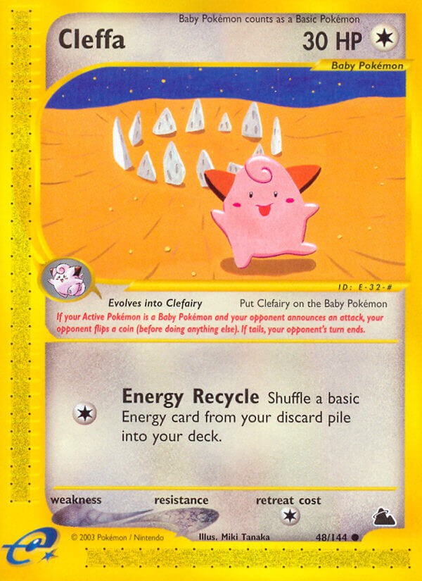 Cleffa [SK - 048/144]