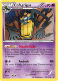 Cofagrigus (47) [NVI - 47/101]