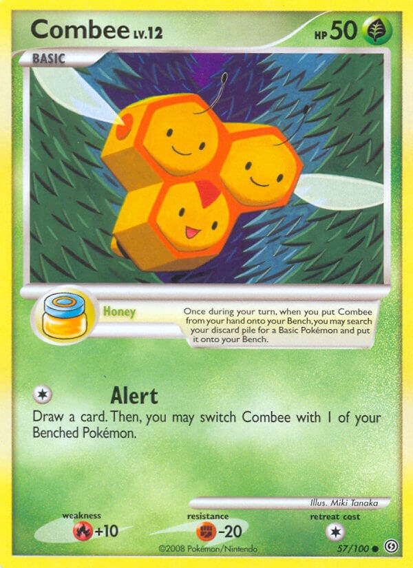 Combee [SF - 57/100]