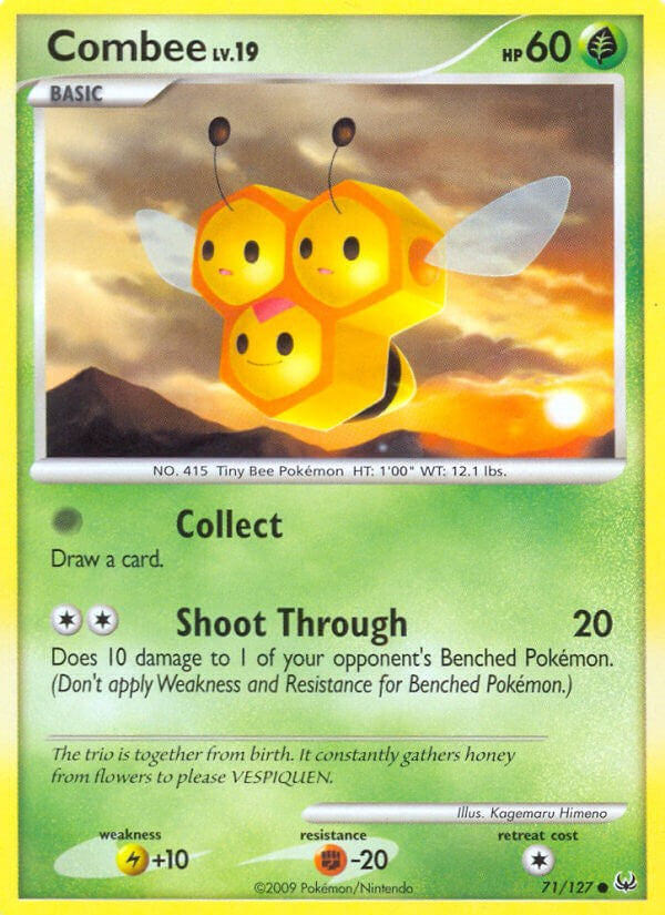Combee [PL - 71/127]