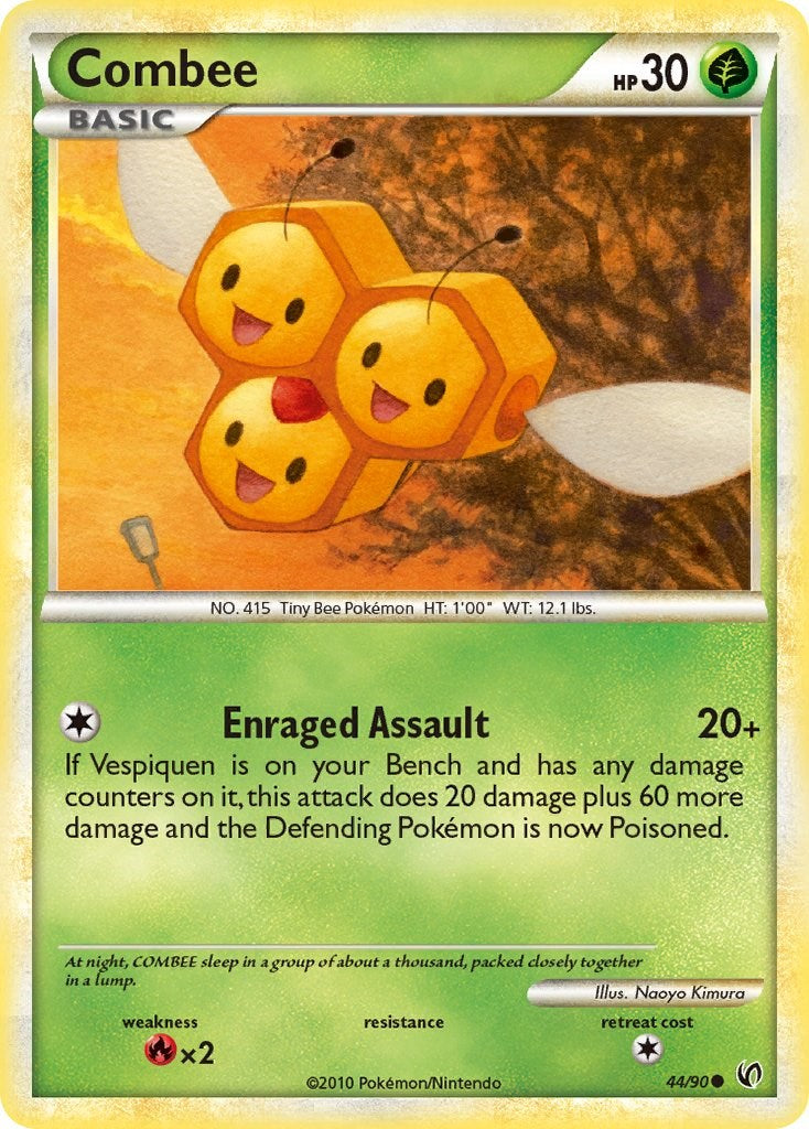 Combee [UD - 44/90]