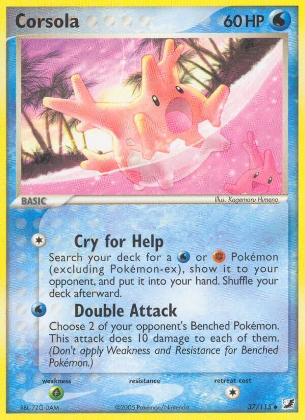 Corsola [UF - 37/115]