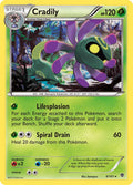 Cradily [PLB - 4/101]