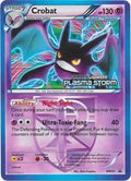 Crobat - BW51 (Team Plasma) (Prerelease) [PR - BW51]