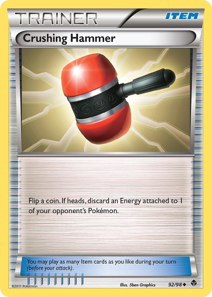 Crushing Hammer [EPO - 92/98]