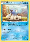 Cubchoo (28) [EPO - 28/98]