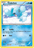 Cubchoo [NXD - 36/99]