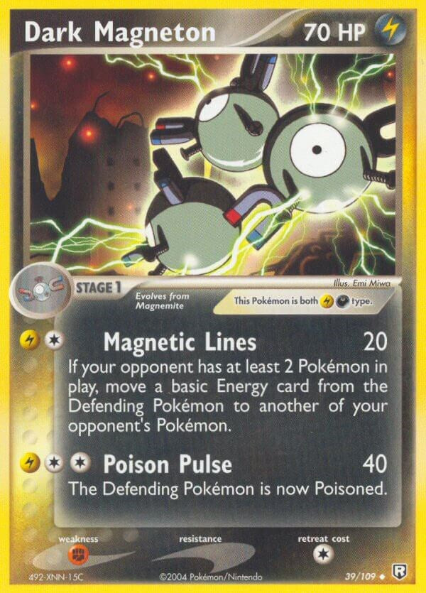 Dark Magneton [RR - 39/109]