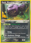 Dark Weezing [RR - 42/109]
