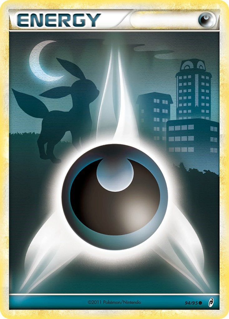 Darkness Energy (Basic) [CL - 94/95]