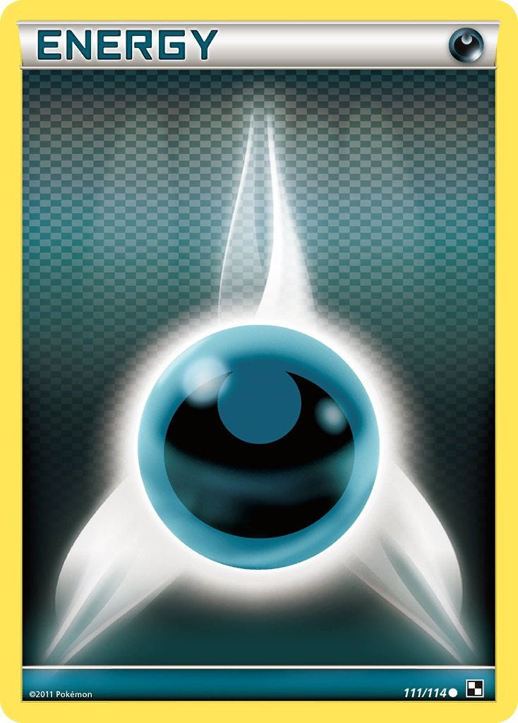 Darkness Energy (Basic) [BLW - 111/114]