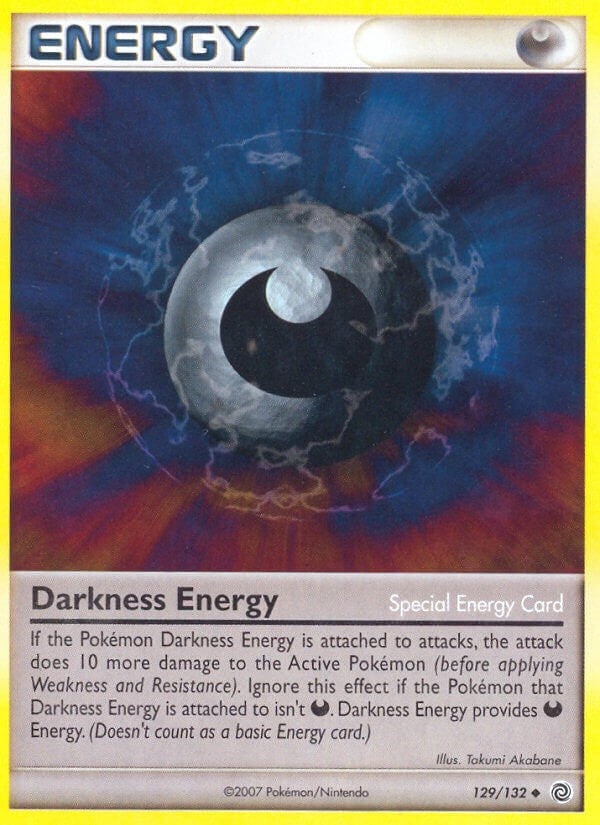 Darkness Energy [SW - 129/132]