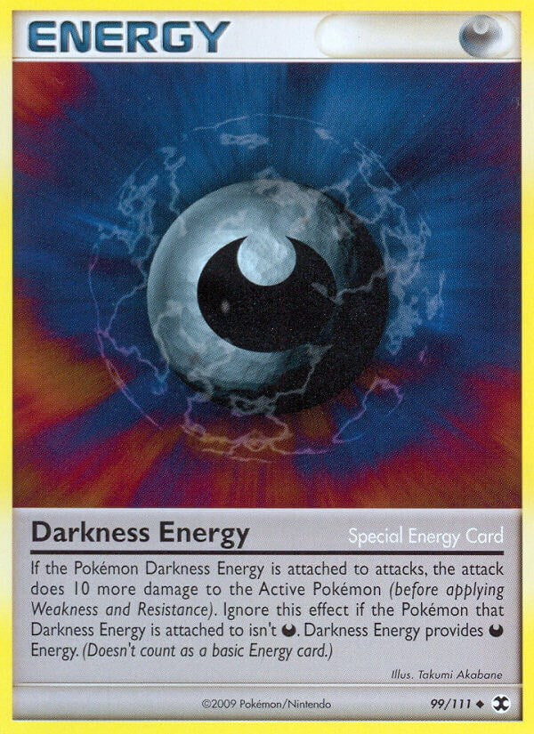 Darkness Energy (Special) [RR - 99/111]