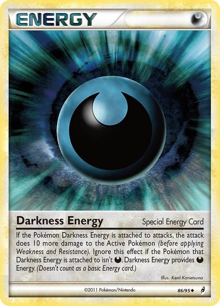 Darkness Energy (Special) [CL - 86/95]