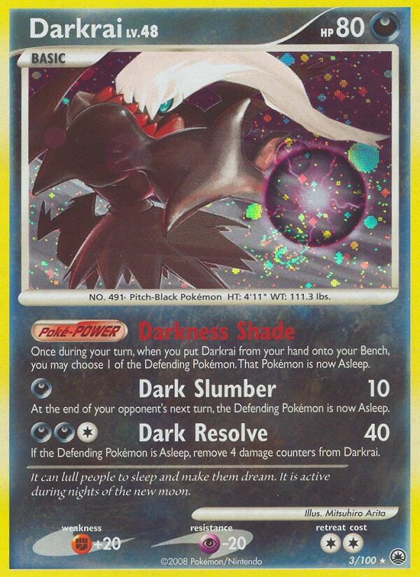 Darkrai [MD - 3/100]