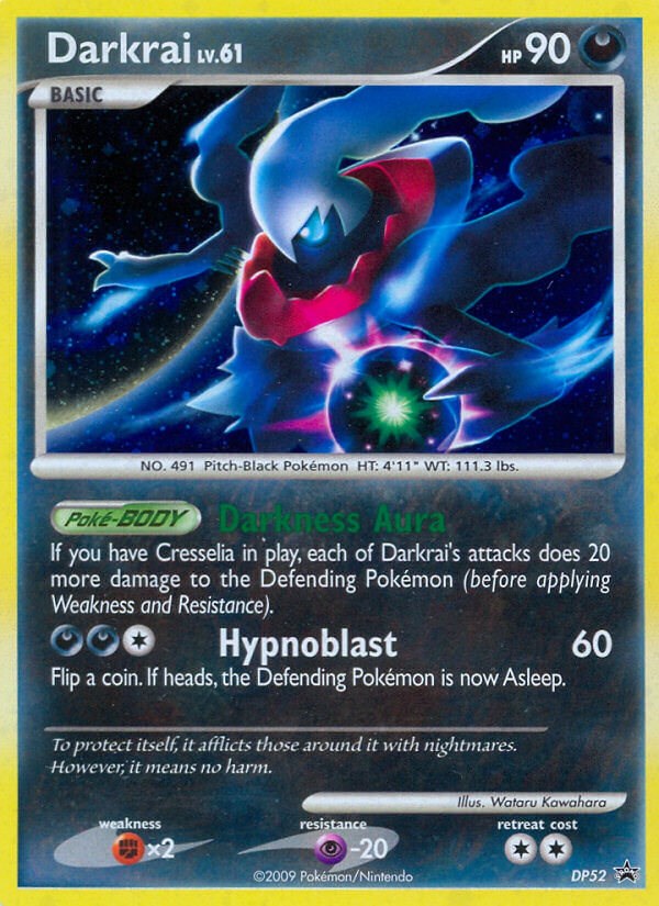 Darkrai - DP52 [PR - DP52]