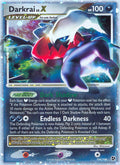 Darkrai LV.X [GE - 104/106]