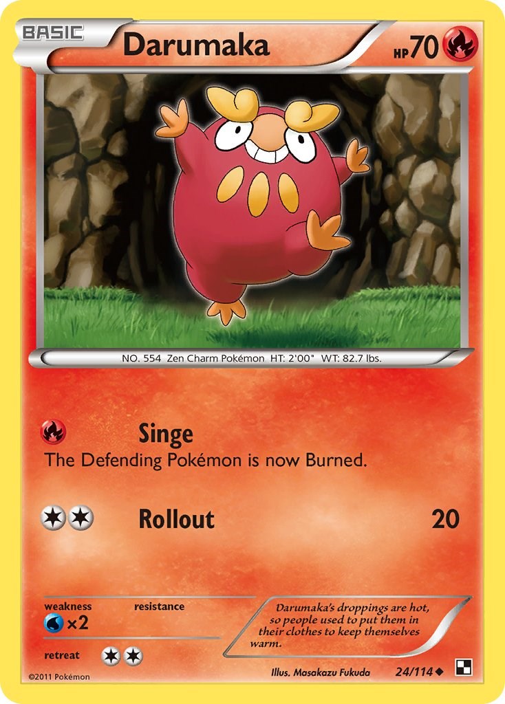 Darumaka (24) [BLW - 24/114]