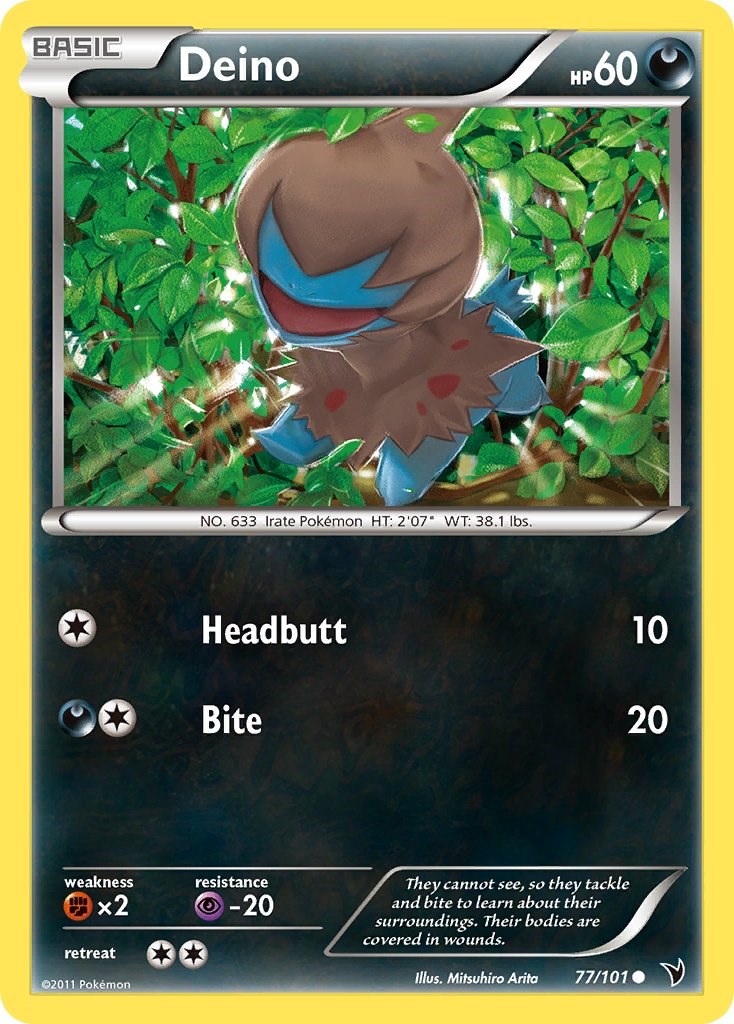 Deino [NVI - 77/101]