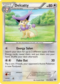 Delcatty [XY - 105/146]