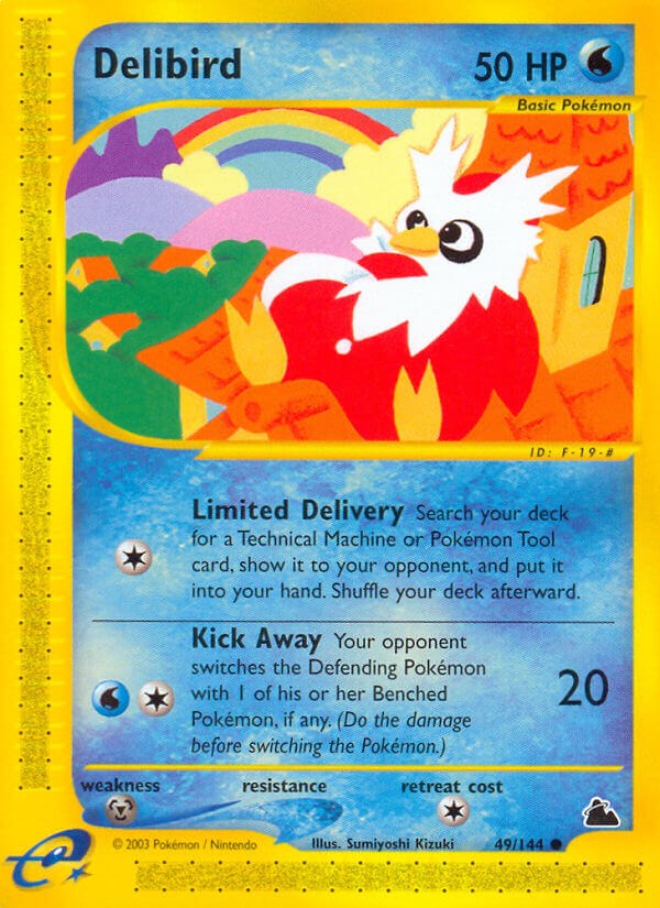 Delibird [SK - 049/144]