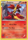 Delphox [KSS - 10/39]