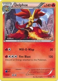 Delphox [KSS - 10/39]
