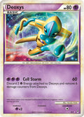 Deoxys (Shiny) [CL - SL1]