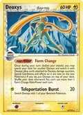 Deoxys (Delta Species - Speed Forme) [HP - 6/110]