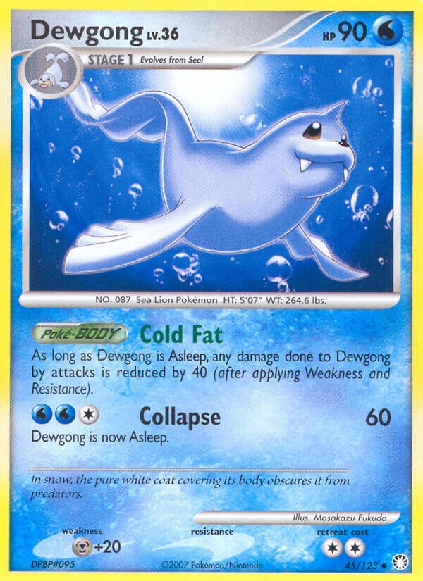 Dewgong [MT - 45/123]