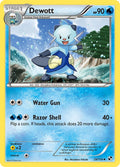 Dewott (29) [BLW - 29/114]