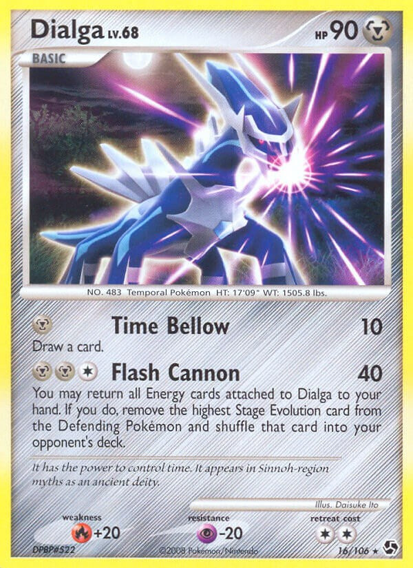 Dialga [GE - 16/106]