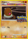 Diglett [RUM - 11]