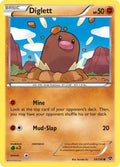Diglett [XY - 58/146]