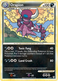 Drapion [TM - 4/102]