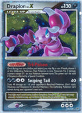 Drapion LV.X [PL - 123/127]