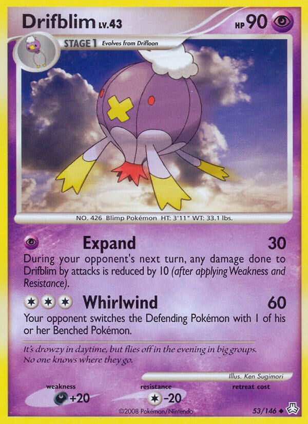 Drifblim [LA - 53/146]