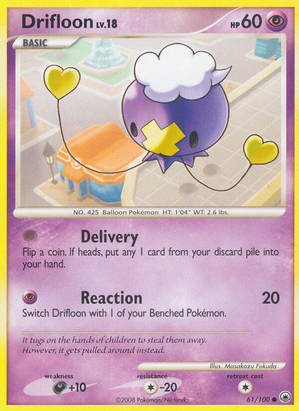 Drifloon [MD - 61/100]