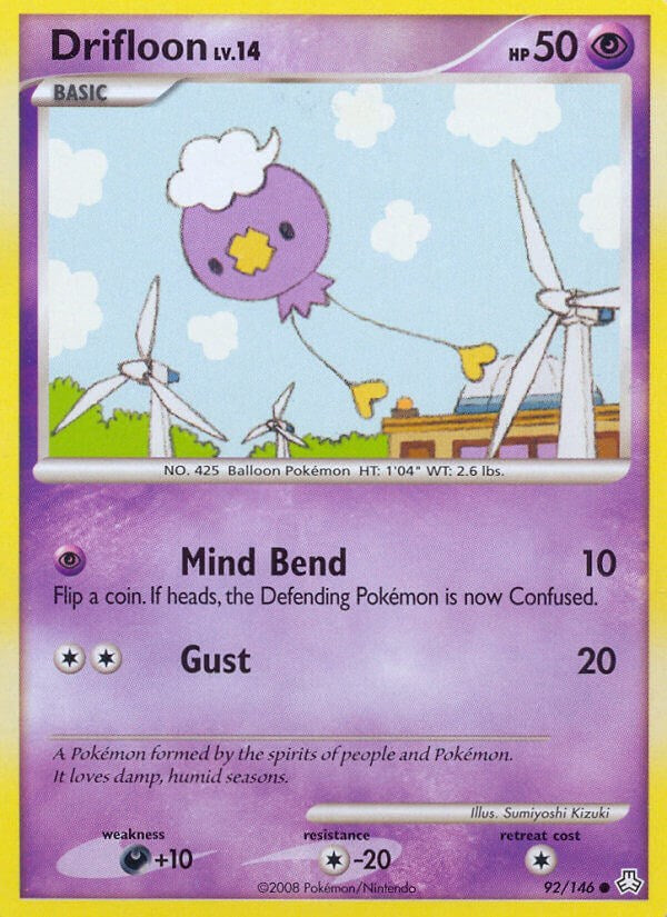 Drifloon [LA - 92/146]