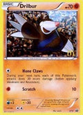 Drilbur - 8/12 [M12 - 008/012]