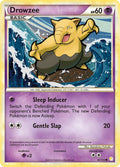 Drowzee [HS - 62/123]