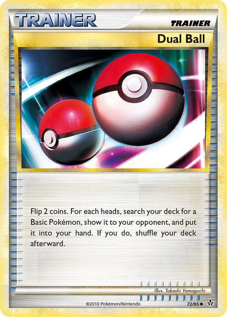 Dual Ball [UL - 72/95]