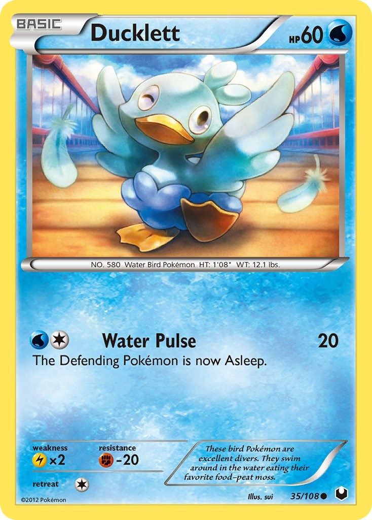 Ducklett [DEX - 35/108]