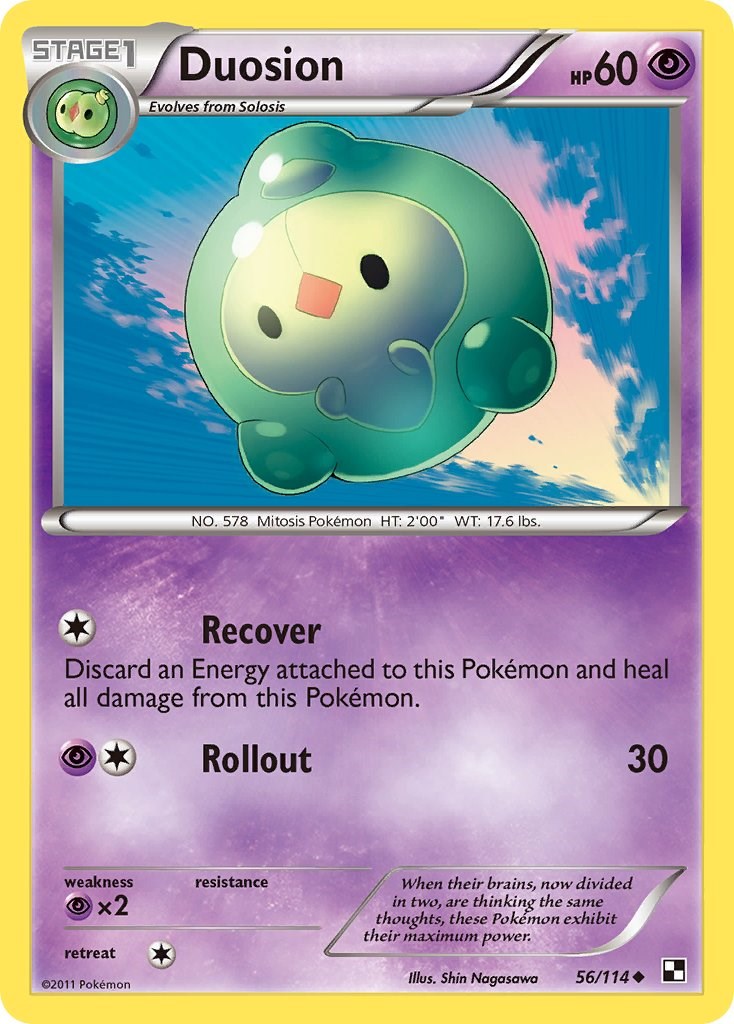 Duosion [BLW - 56/114]