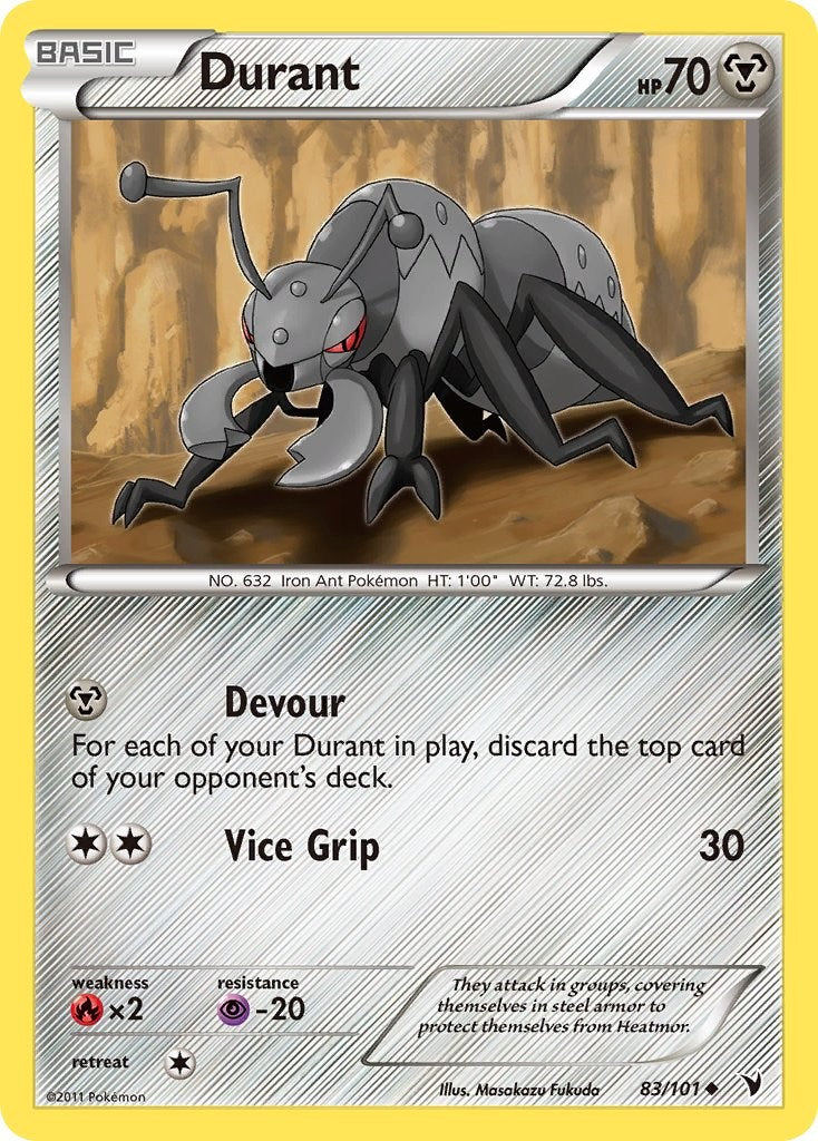 Durant [NVI - 83/101]